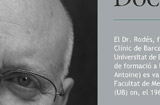 Homnatge al Dr. Rodés