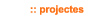 projectes